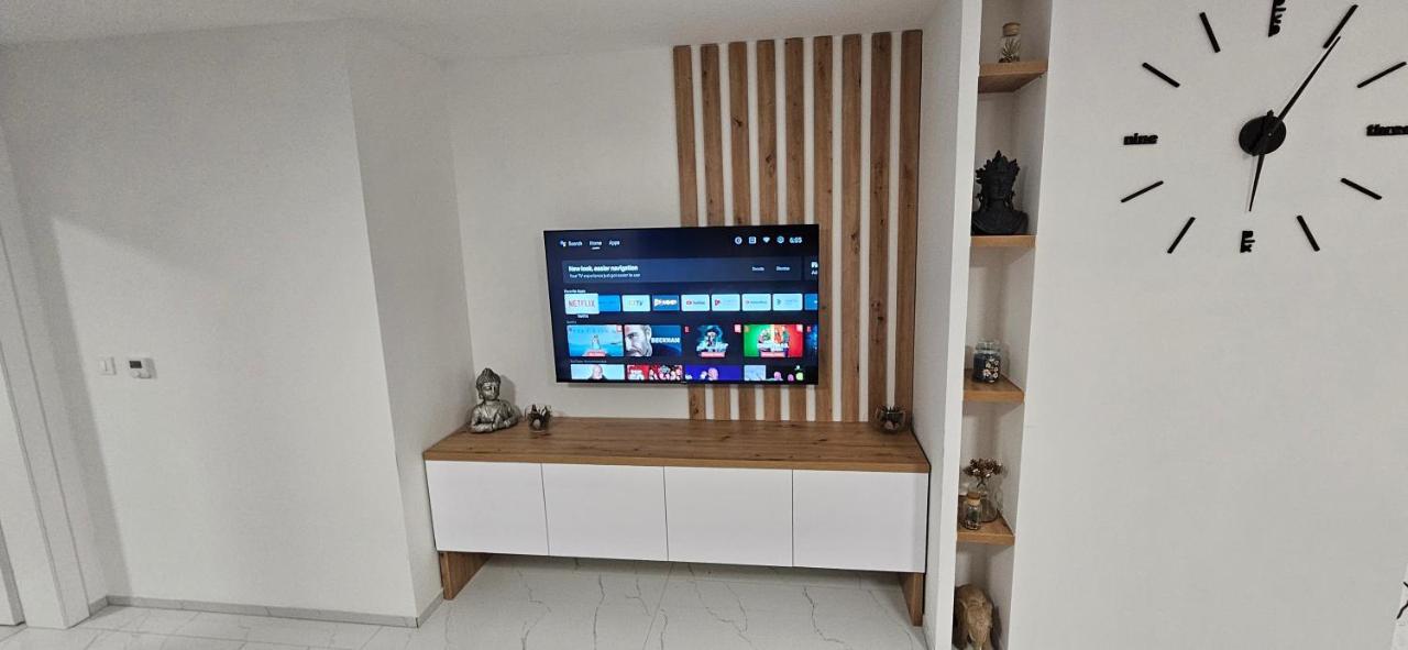 Superior Apartment Lisinski - Private Parking - 2 & 3 Bedroom Загреб Екстериор снимка