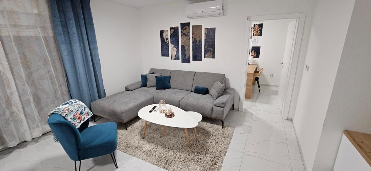 Superior Apartment Lisinski - Private Parking - 2 & 3 Bedroom Загреб Екстериор снимка