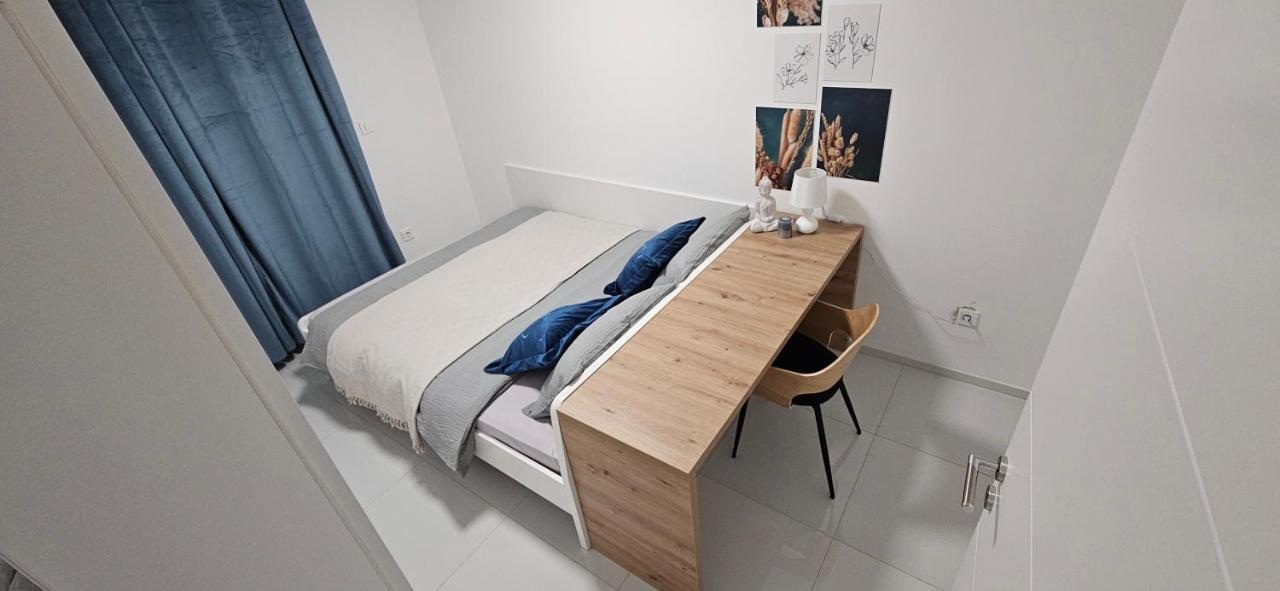 Superior Apartment Lisinski - Private Parking - 2 & 3 Bedroom Загреб Екстериор снимка
