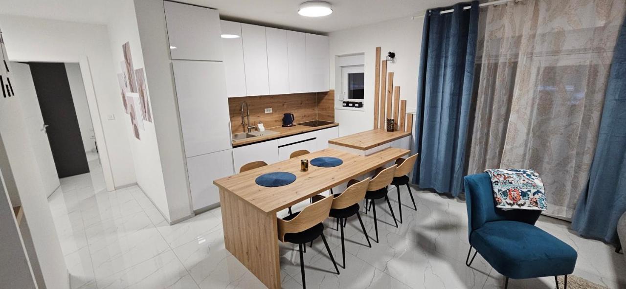 Superior Apartment Lisinski - Private Parking - 2 & 3 Bedroom Загреб Екстериор снимка