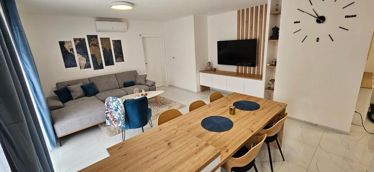 Superior Apartment Lisinski - Private Parking - 2 & 3 Bedroom Загреб Екстериор снимка