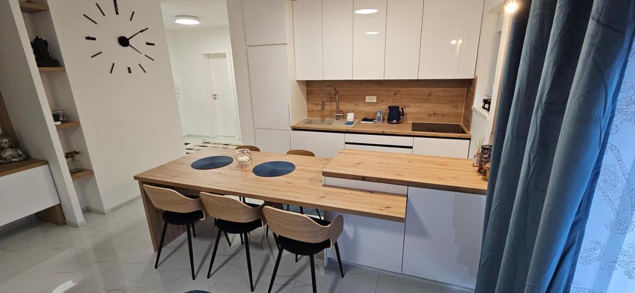 Superior Apartment Lisinski - Private Parking - 2 & 3 Bedroom Загреб Екстериор снимка