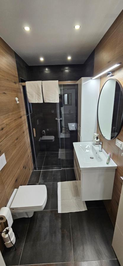 Superior Apartment Lisinski - Private Parking - 2 & 3 Bedroom Загреб Екстериор снимка