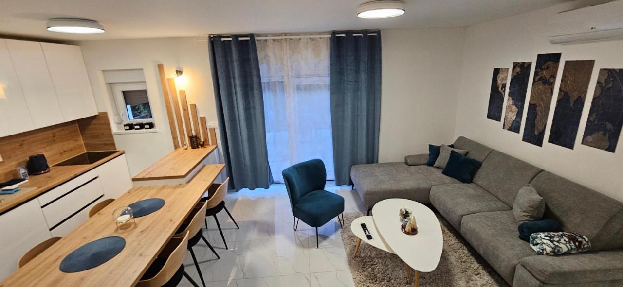 Superior Apartment Lisinski - Private Parking - 2 & 3 Bedroom Загреб Екстериор снимка