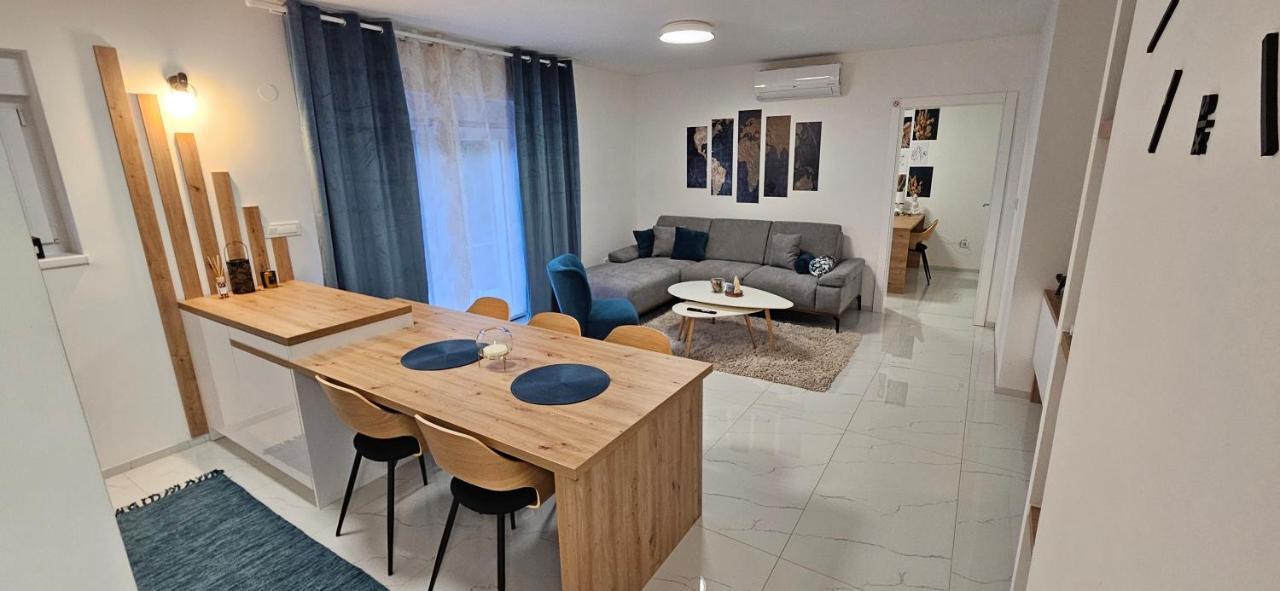 Superior Apartment Lisinski - Private Parking - 2 & 3 Bedroom Загреб Екстериор снимка