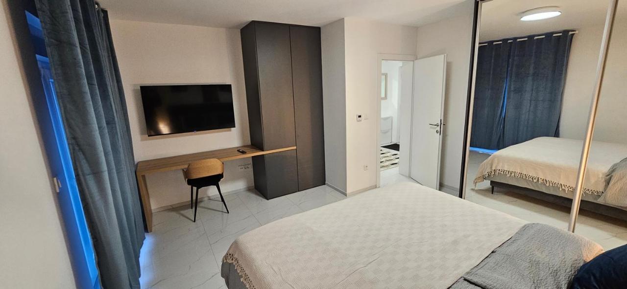 Superior Apartment Lisinski - Private Parking - 2 & 3 Bedroom Загреб Екстериор снимка