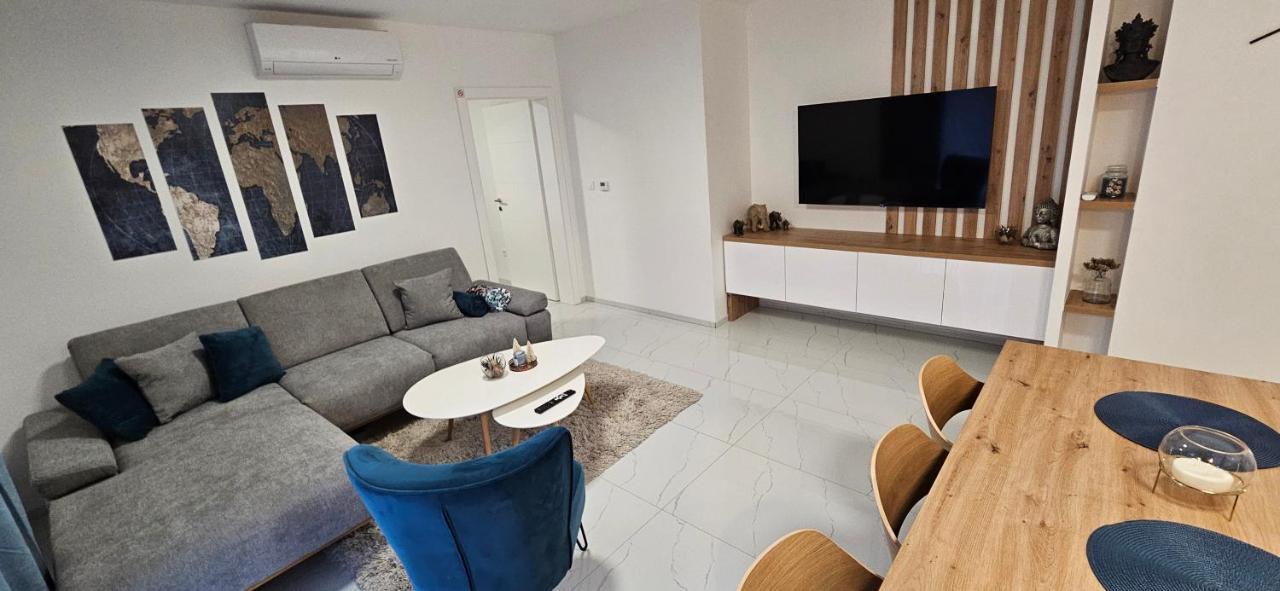 Superior Apartment Lisinski - Private Parking - 2 & 3 Bedroom Загреб Екстериор снимка