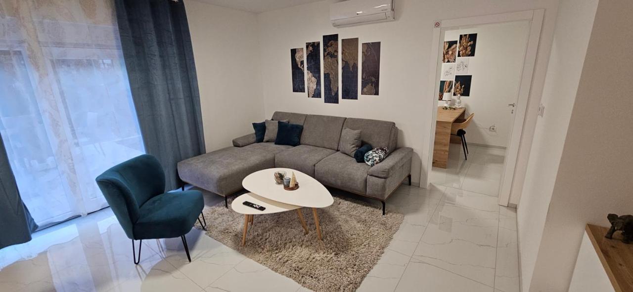 Superior Apartment Lisinski - Private Parking - 2 & 3 Bedroom Загреб Екстериор снимка