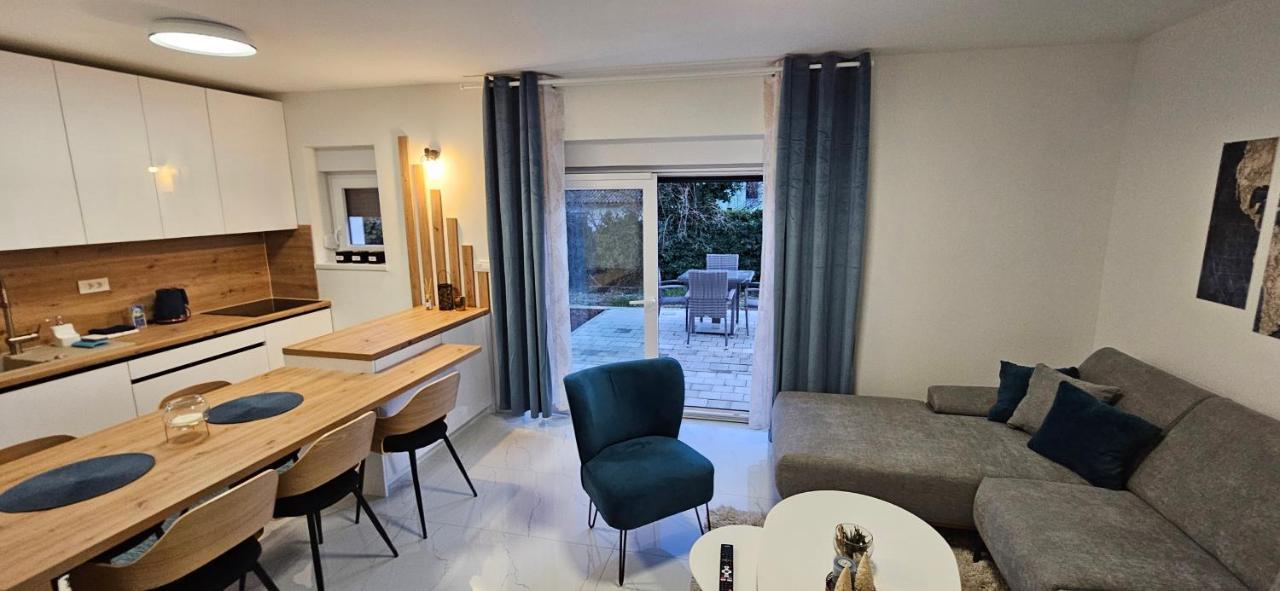 Superior Apartment Lisinski - Private Parking - 2 & 3 Bedroom Загреб Екстериор снимка