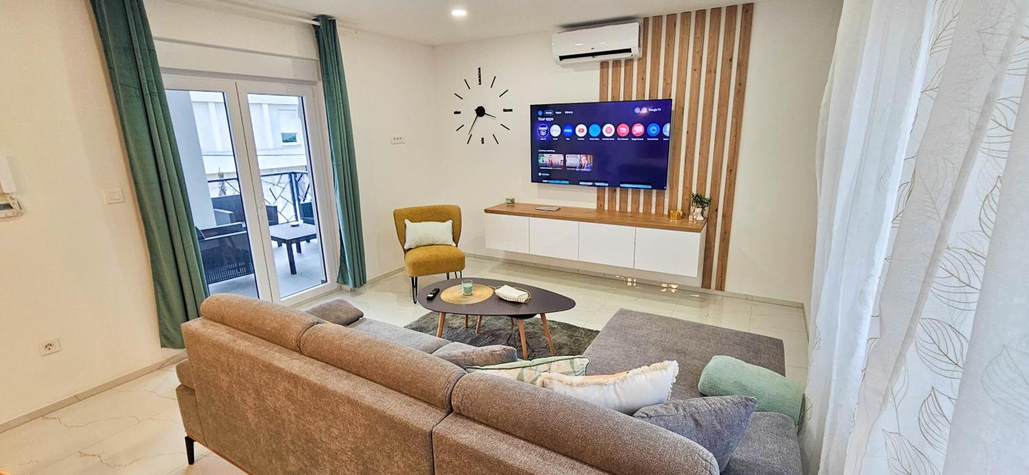Superior Apartment Lisinski - Private Parking - 2 & 3 Bedroom Загреб Екстериор снимка