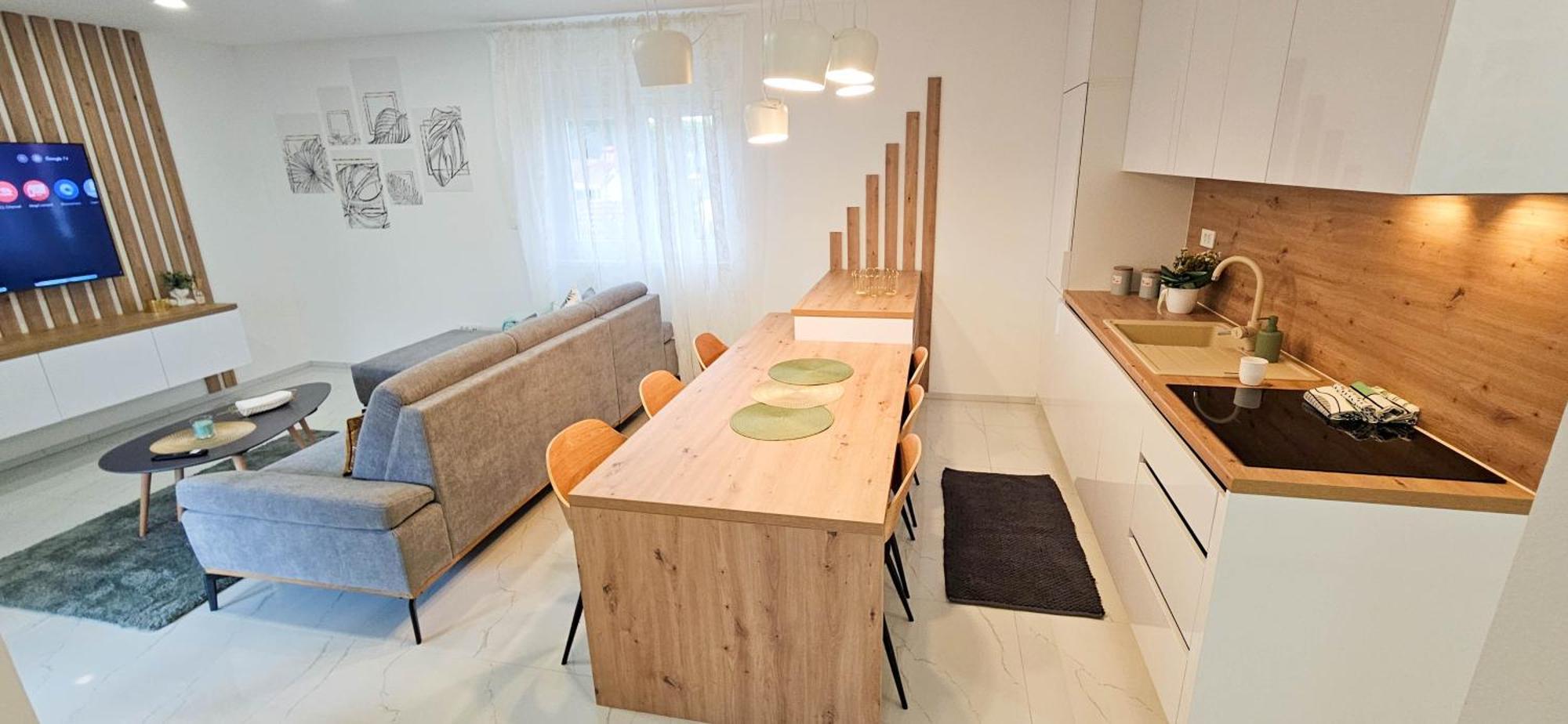 Superior Apartment Lisinski - Private Parking - 2 & 3 Bedroom Загреб Екстериор снимка