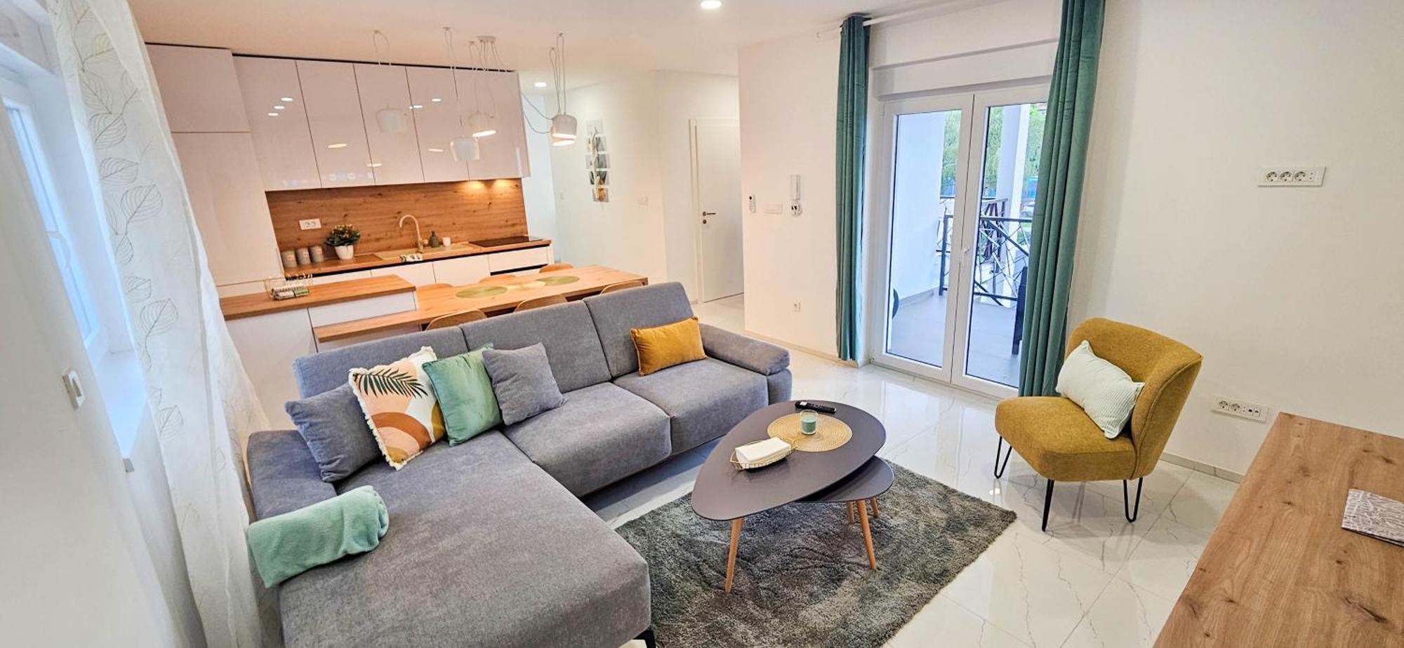 Superior Apartment Lisinski - Private Parking - 2 & 3 Bedroom Загреб Екстериор снимка