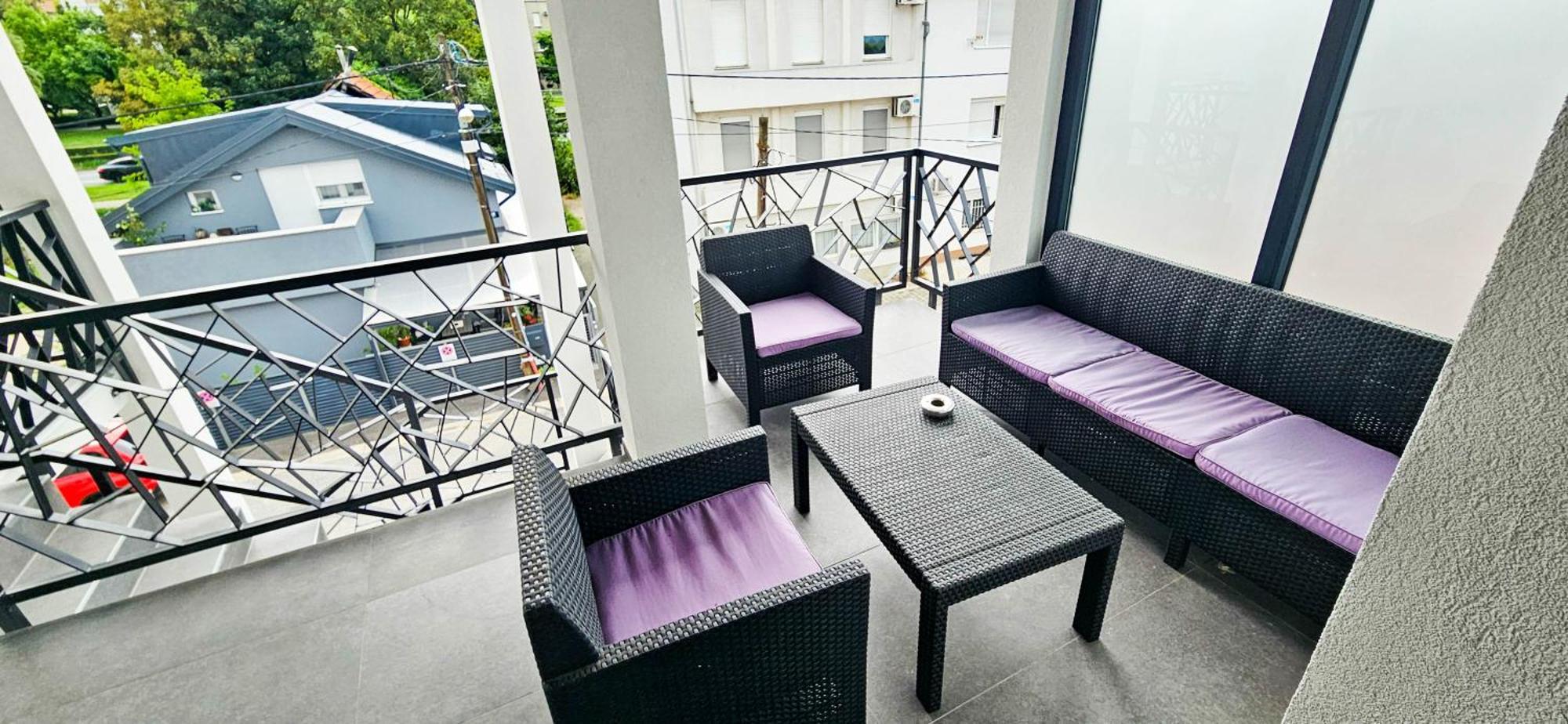 Superior Apartment Lisinski - Private Parking - 2 & 3 Bedroom Загреб Екстериор снимка